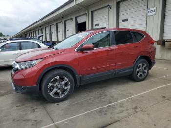  Salvage Honda Crv