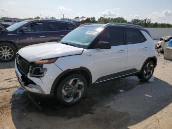  Salvage Hyundai VENUE