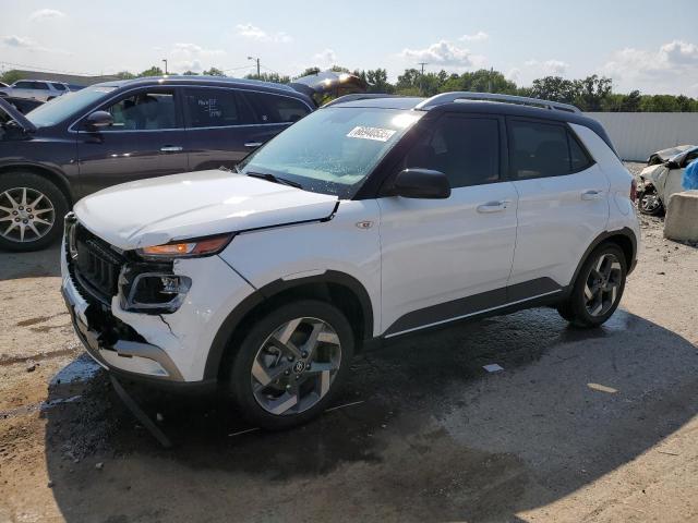  Salvage Hyundai VENUE