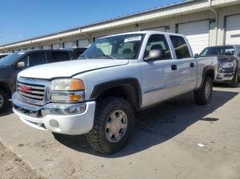  Salvage GMC Sierra