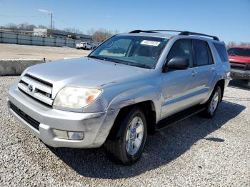  Salvage Toyota 4Runner