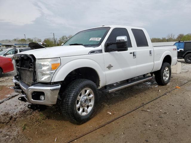  Salvage Ford F-250