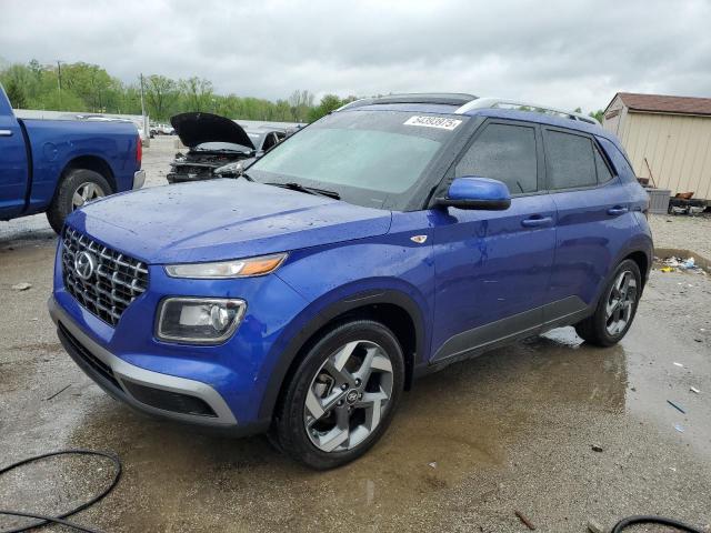  Salvage Hyundai VENUE