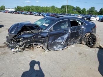  Salvage Ford Taurus