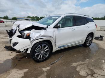  Salvage GMC Terrain