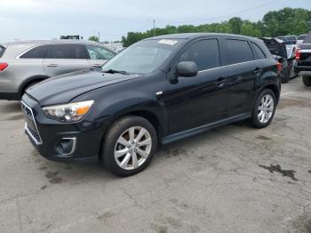  Salvage Mitsubishi Outlander