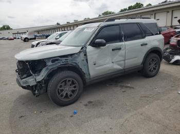  Salvage Ford Bronco