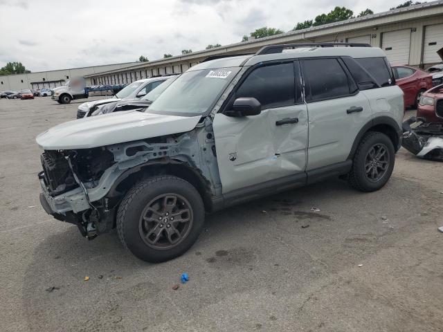  Salvage Ford Bronco