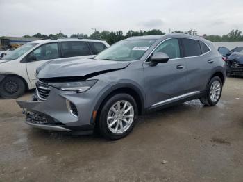  Salvage Buick Envision