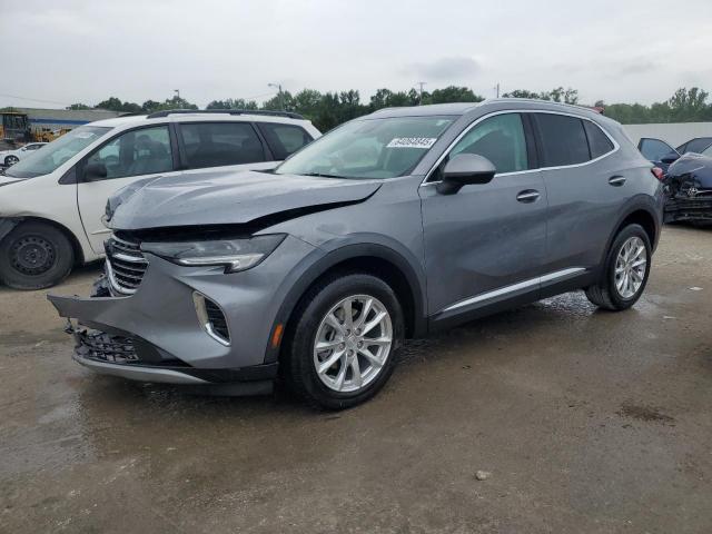  Salvage Buick Envision