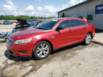  Salvage Ford Taurus