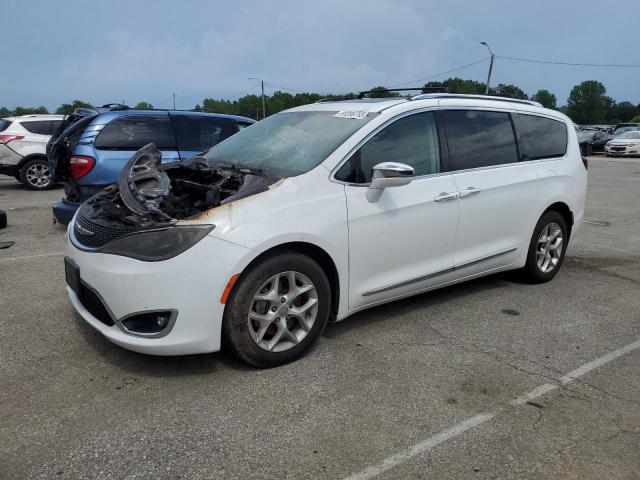  Salvage Chrysler Pacifica