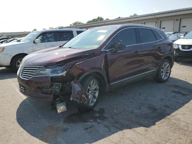  Salvage Lincoln MKC