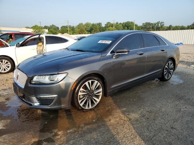  Salvage Lincoln MKZ