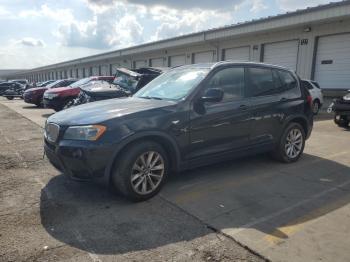  Salvage BMW X Series