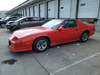  Salvage Chevrolet Camaro