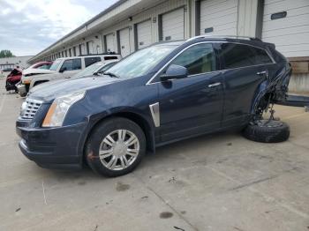  Salvage Cadillac SRX