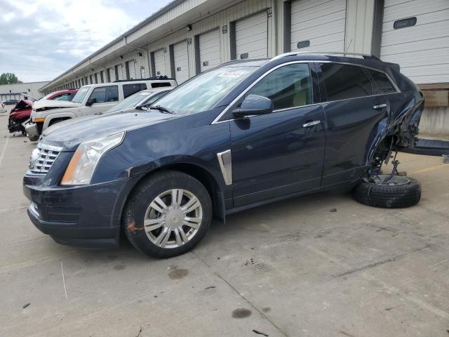  Salvage Cadillac SRX