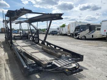  Salvage Cottrell Trailer