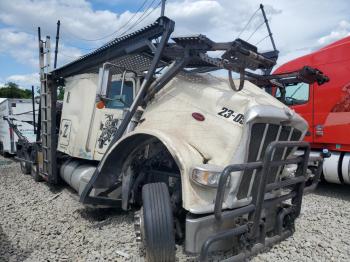  Salvage Peterbilt 389