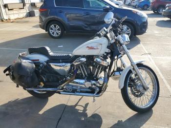  Salvage Harley-Davidson Sprtstr120