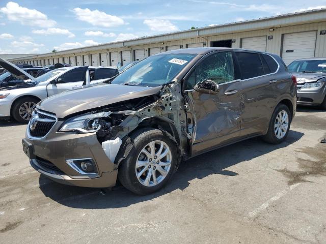  Salvage Buick Envision