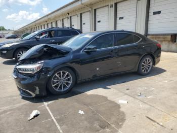  Salvage Acura TLX