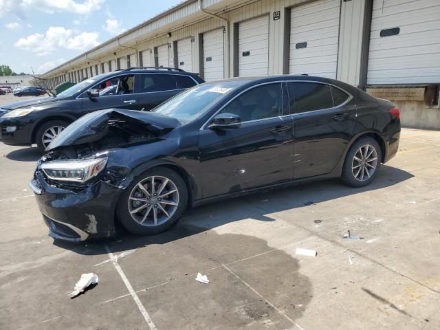  Salvage Acura TLX