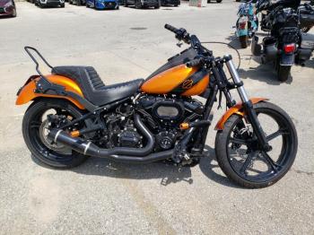  Salvage Harley-Davidson Fx