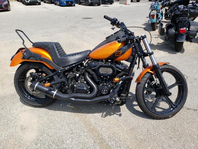  Salvage Harley-Davidson Fx