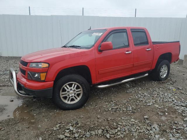  Salvage Chevrolet Colorado