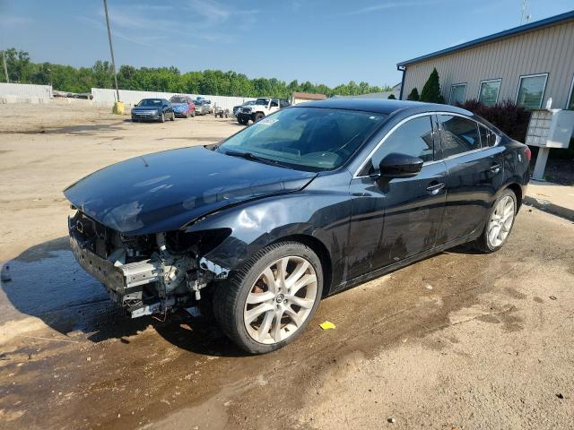  Salvage Mazda 6
