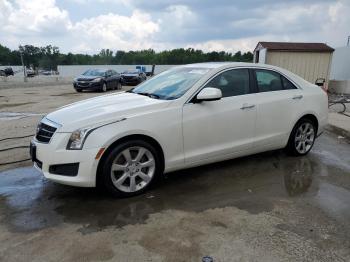  Salvage Cadillac ATS