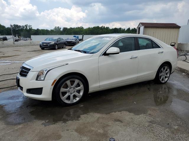  Salvage Cadillac ATS