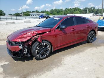  Salvage Kia K5