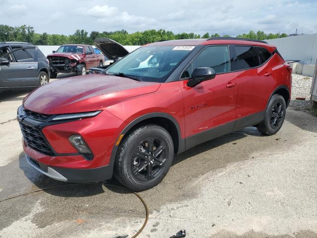  Salvage Chevrolet Blazer