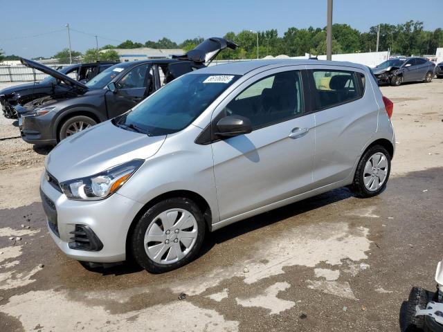  Salvage Chevrolet Spark