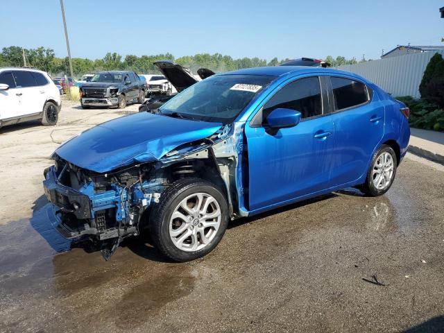  Salvage Toyota Yaris
