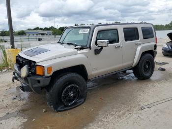  Salvage HUMMER H3