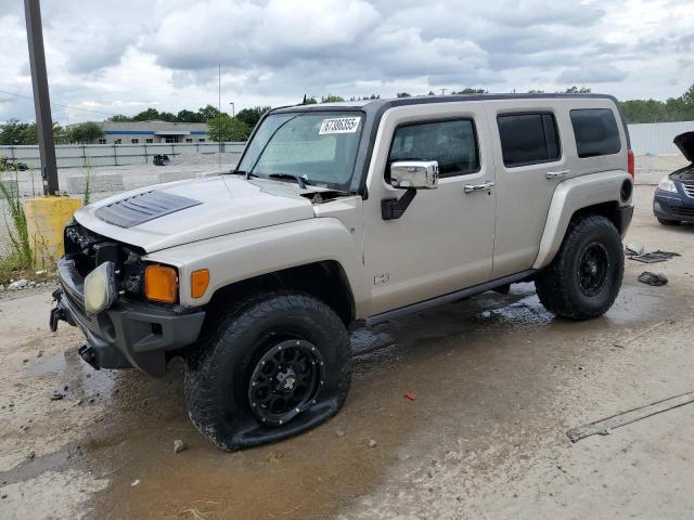  Salvage HUMMER H3