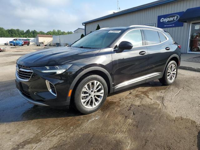  Salvage Buick Envision