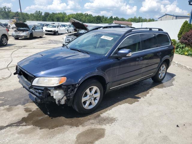  Salvage Volvo XC70