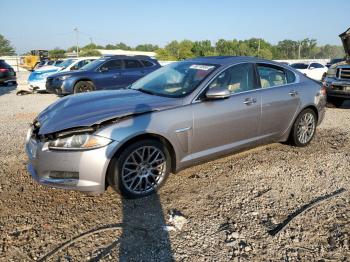  Salvage Jaguar XF