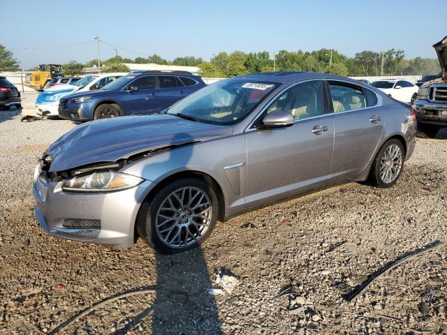  Salvage Jaguar XF