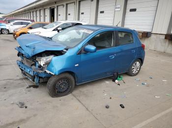  Salvage Mitsubishi Mirage