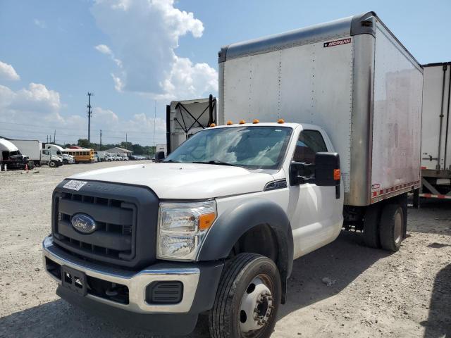  Salvage Ford F-550