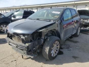 Salvage Lincoln MKX