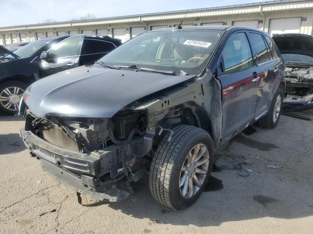  Salvage Lincoln MKX
