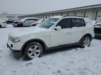  Salvage BMW X Series