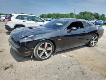  Salvage Dodge Challenger